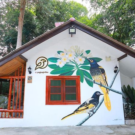 Pagi Pagi villas Ao Nang Bagian luar foto