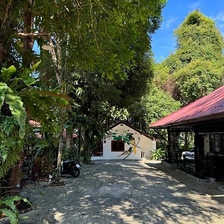 Pagi Pagi villas Ao Nang Bagian luar foto