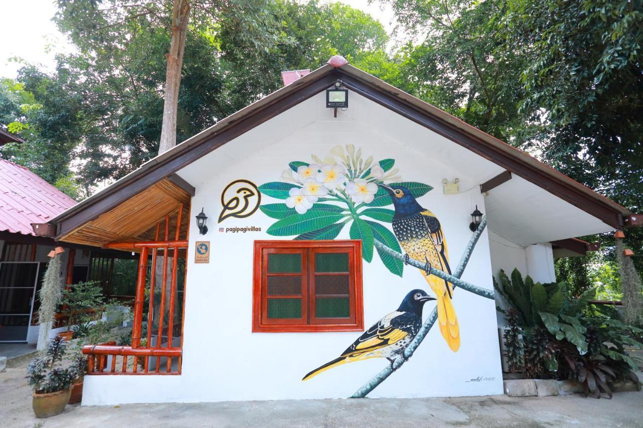 Pagi Pagi villas Ao Nang Bagian luar foto