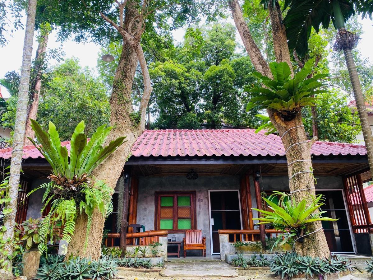 Pagi Pagi villas Ao Nang Bagian luar foto