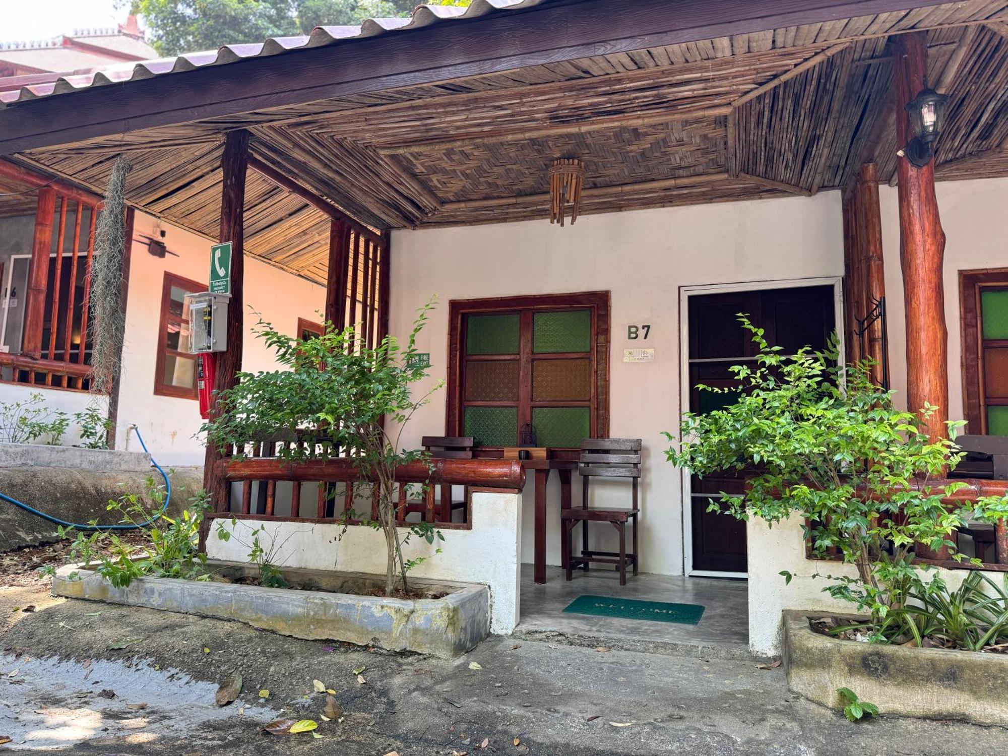 Pagi Pagi villas Ao Nang Bagian luar foto