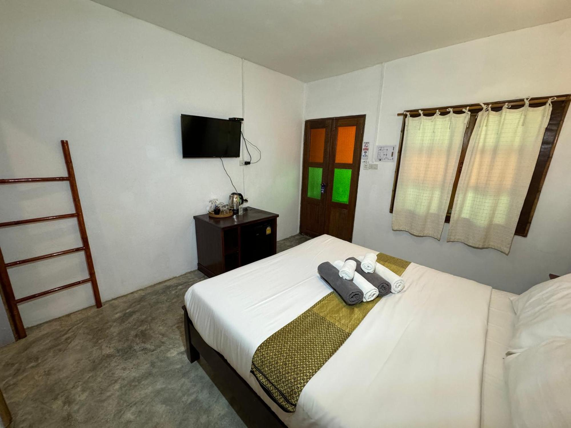 Pagi Pagi villas Ao Nang Bagian luar foto