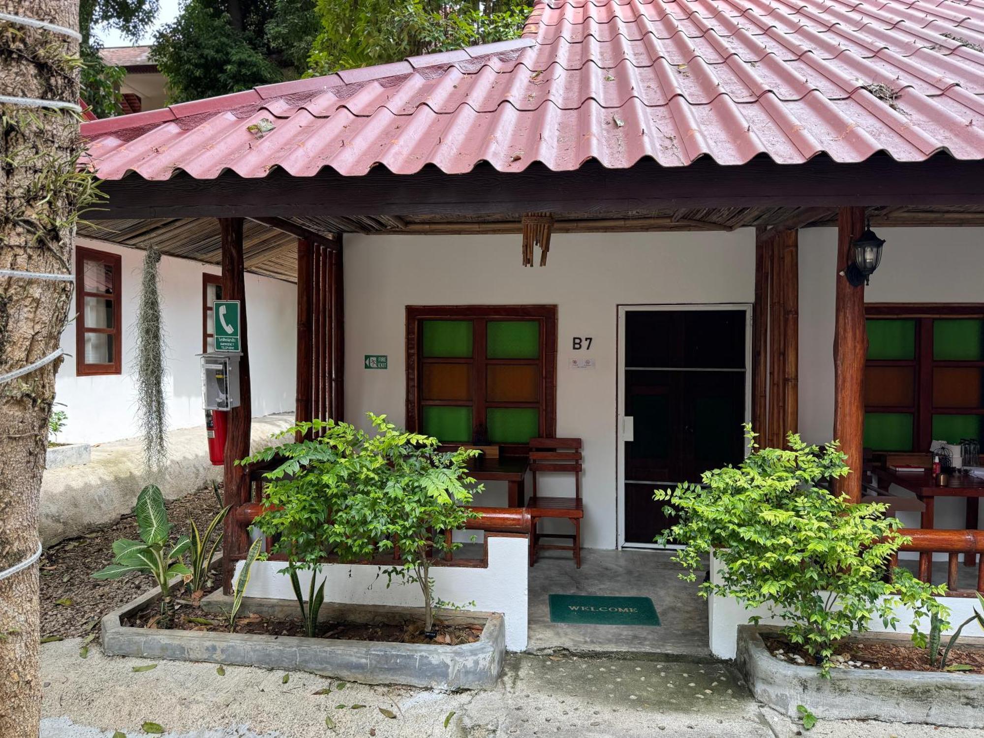Pagi Pagi villas Ao Nang Bagian luar foto