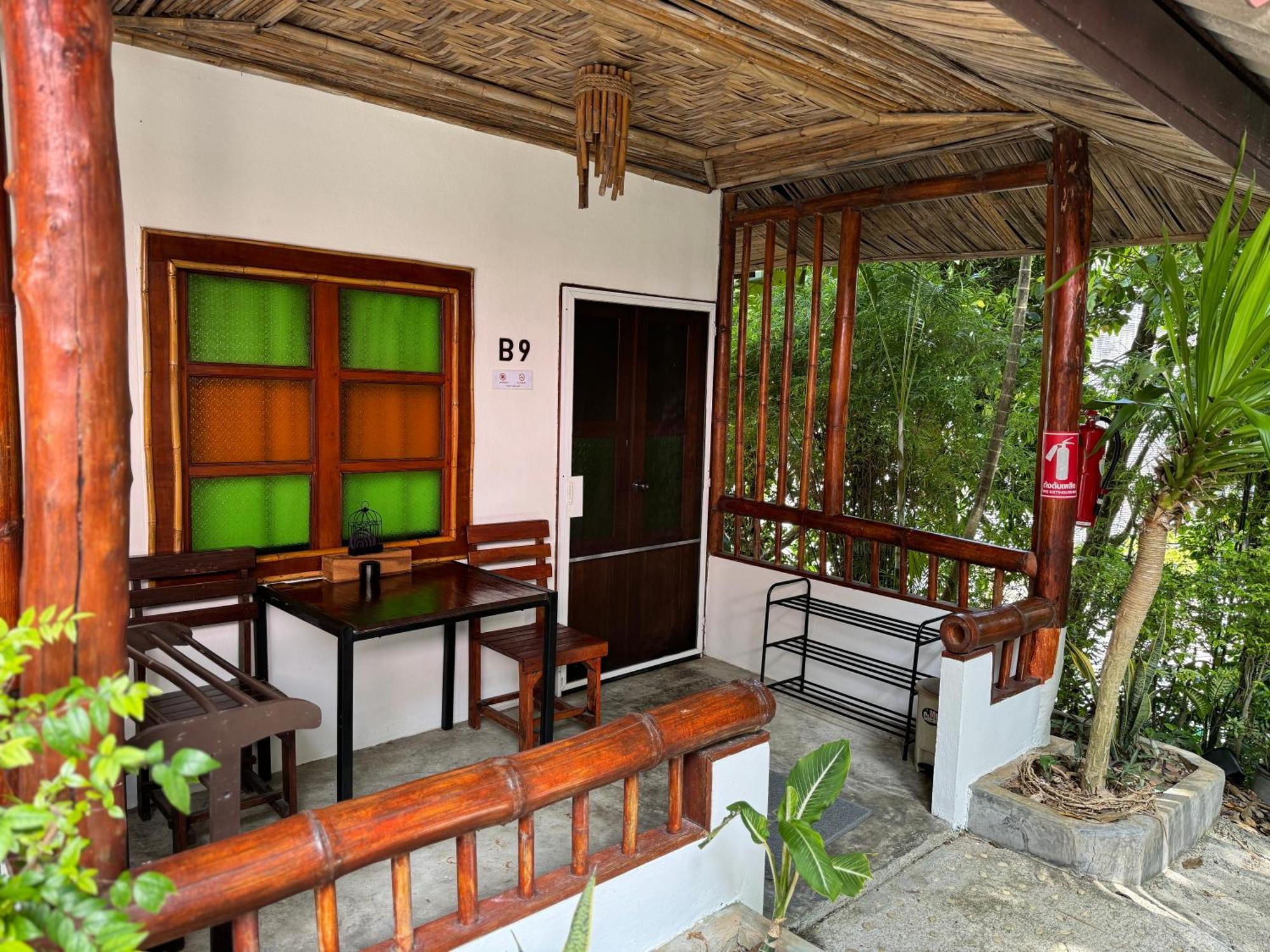 Pagi Pagi villas Ao Nang Bagian luar foto