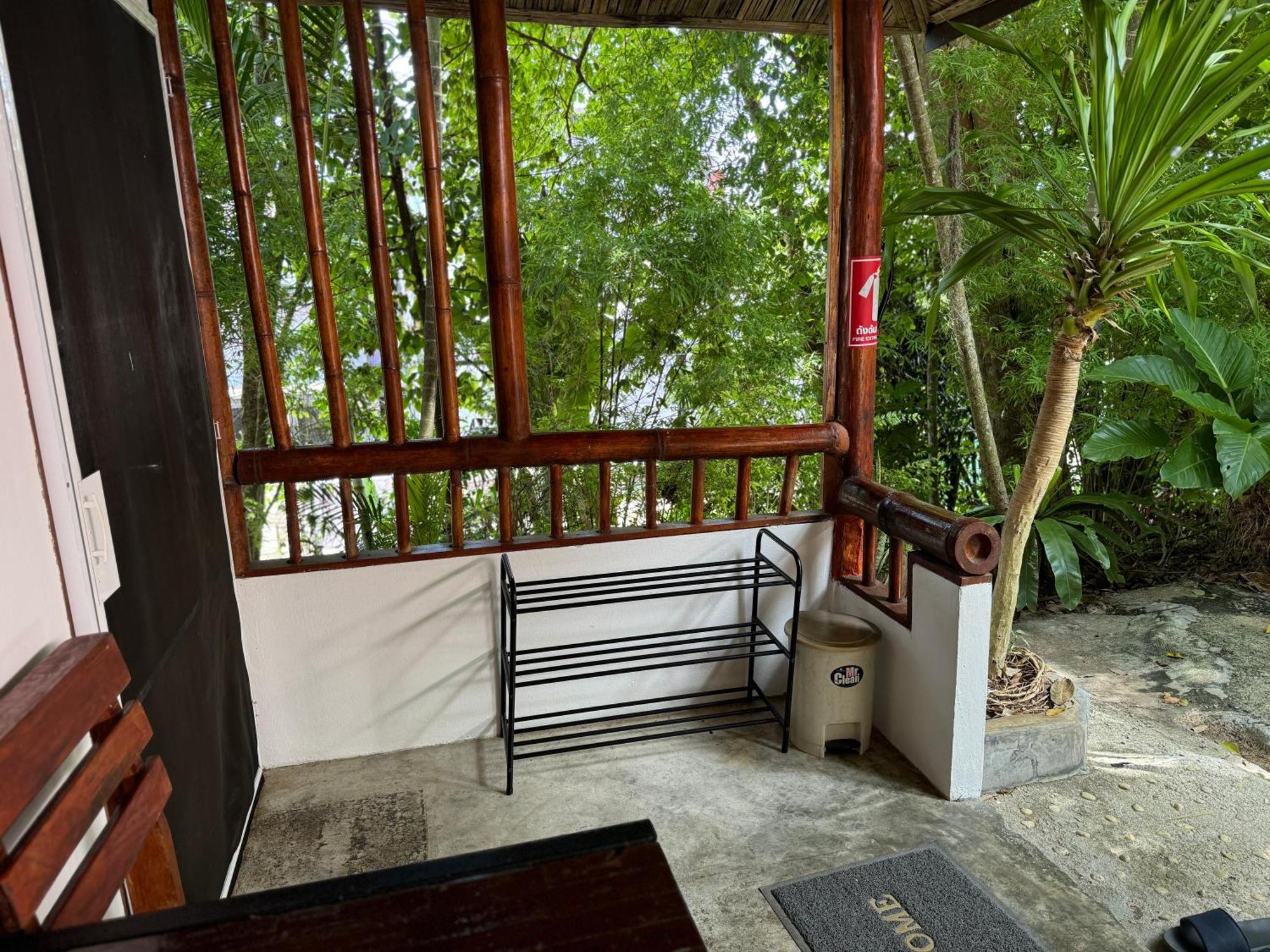 Pagi Pagi villas Ao Nang Bagian luar foto