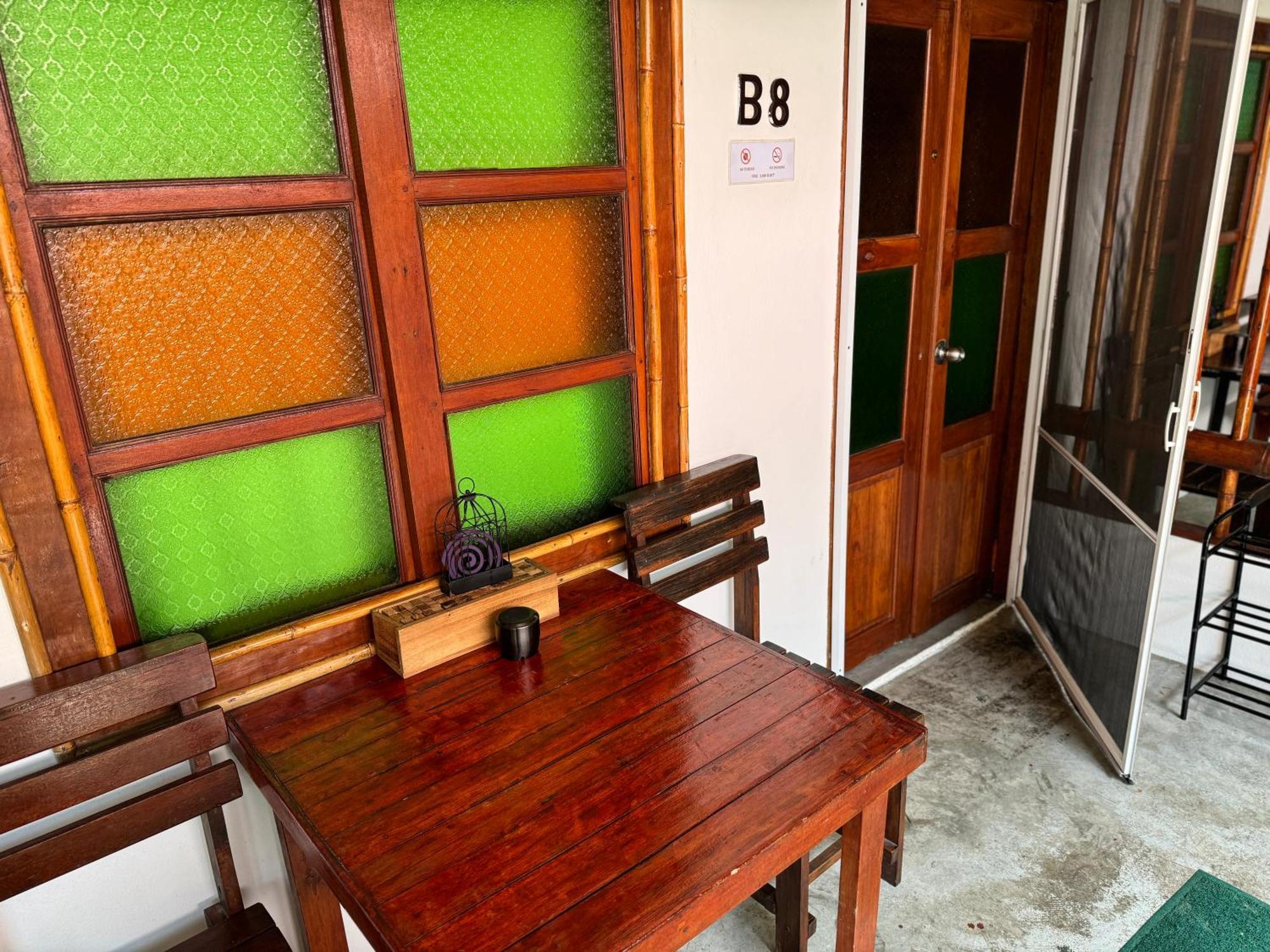 Pagi Pagi villas Ao Nang Bagian luar foto