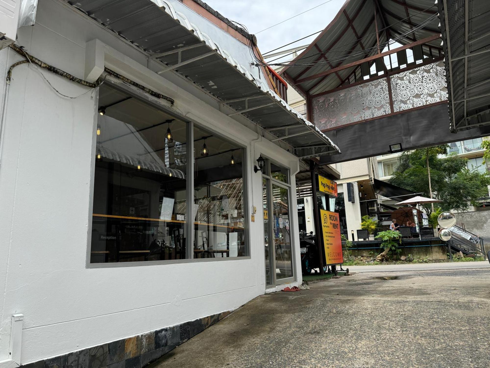 Pagi Pagi villas Ao Nang Bagian luar foto