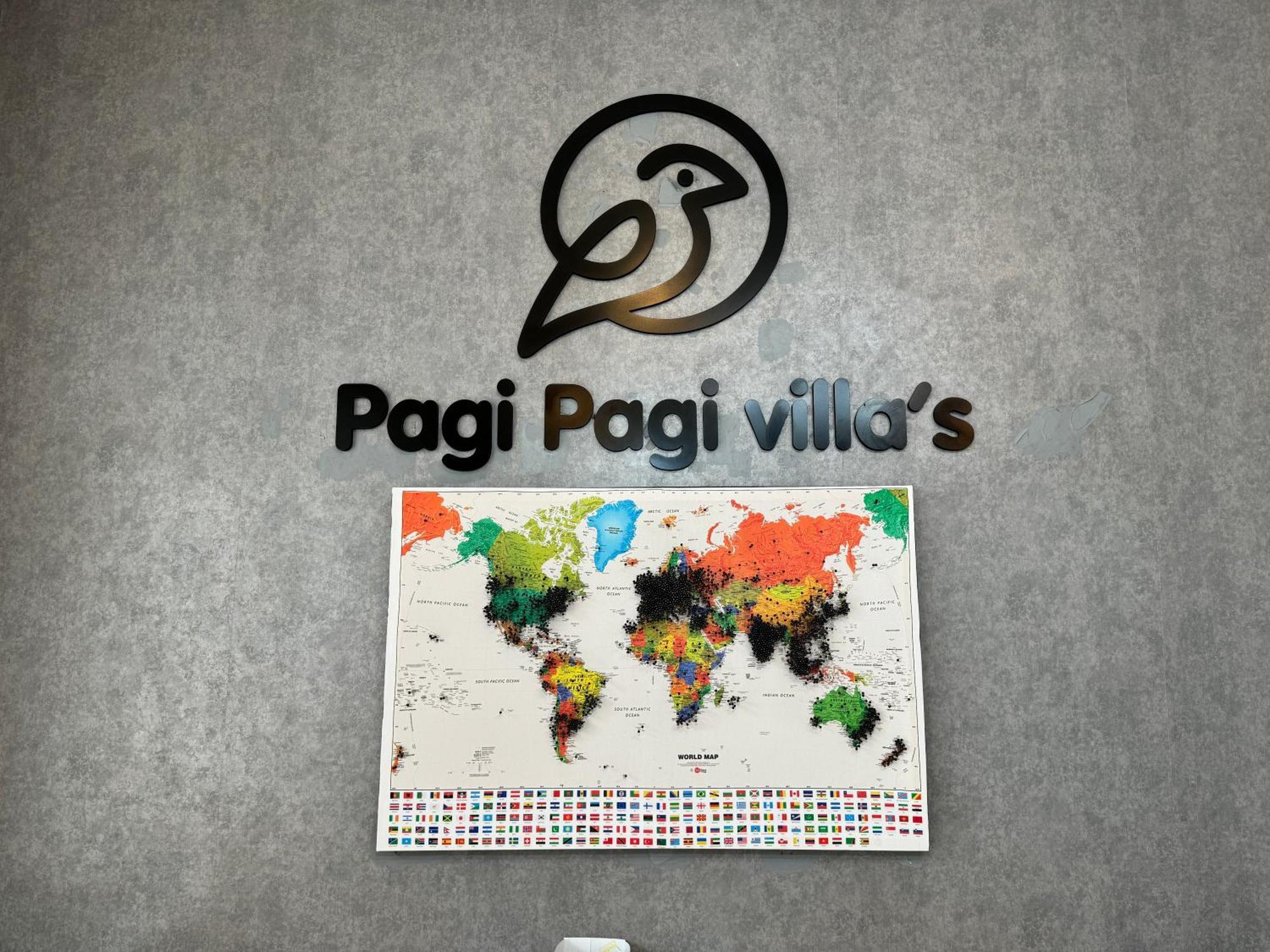 Pagi Pagi villas Ao Nang Bagian luar foto