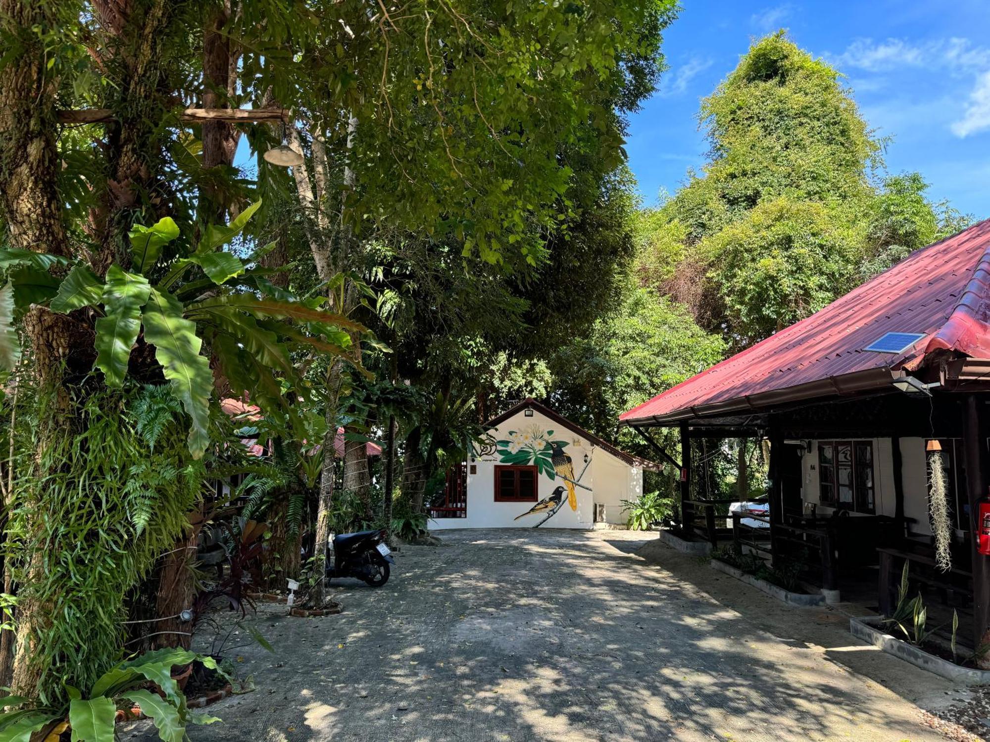 Pagi Pagi villas Ao Nang Bagian luar foto