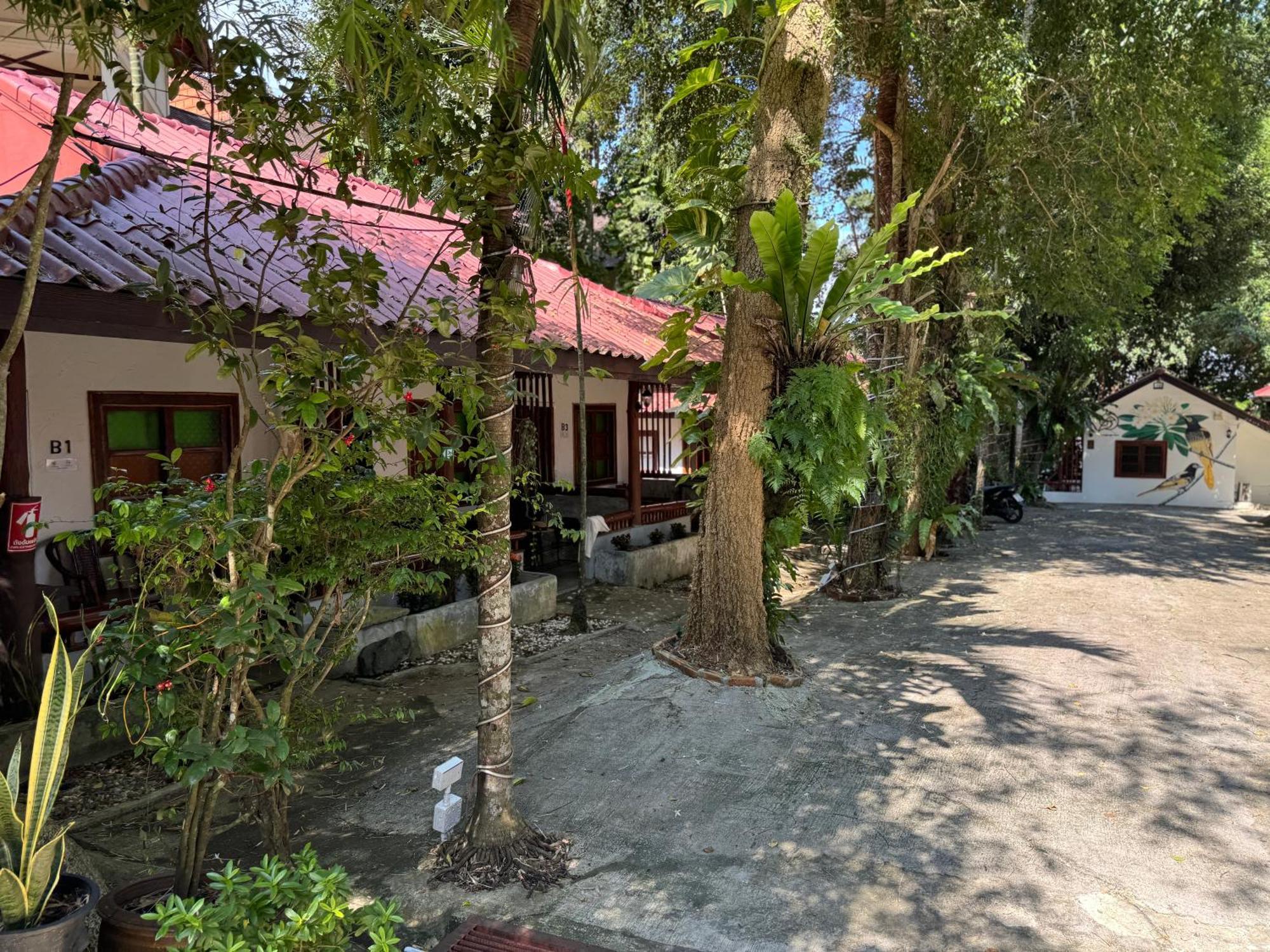 Pagi Pagi villas Ao Nang Bagian luar foto