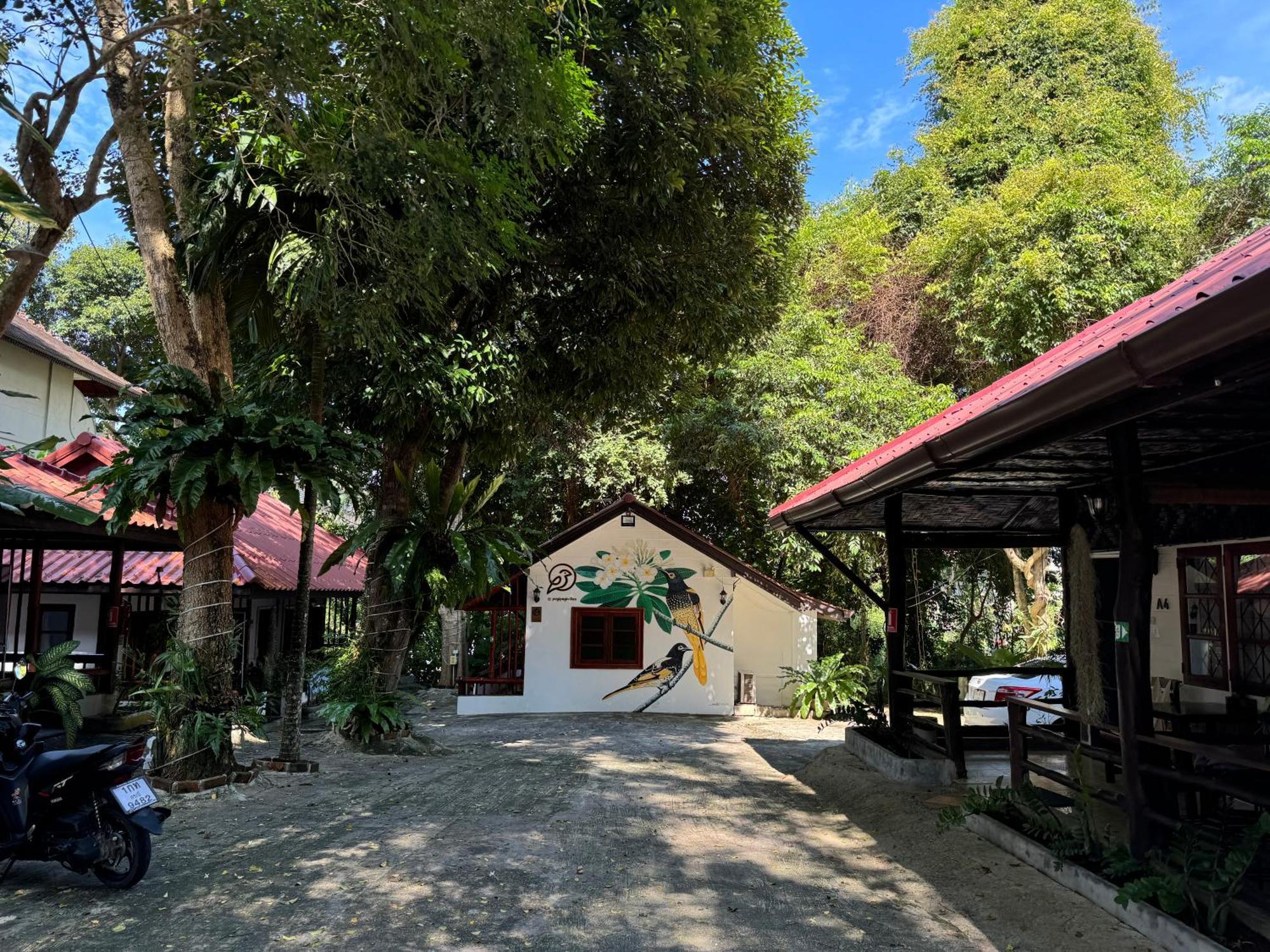 Pagi Pagi villas Ao Nang Bagian luar foto