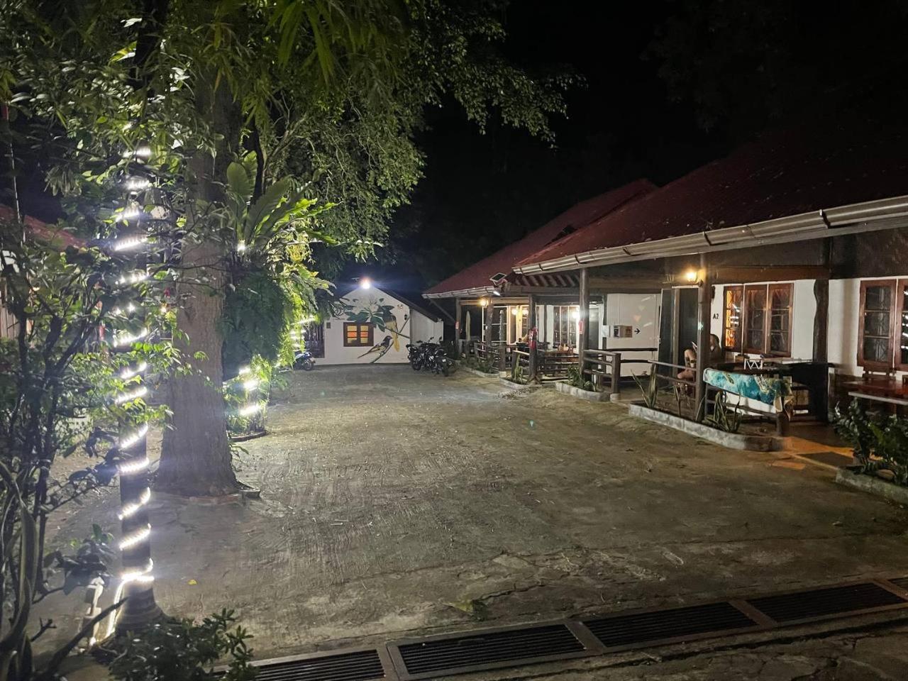 Pagi Pagi villas Ao Nang Bagian luar foto