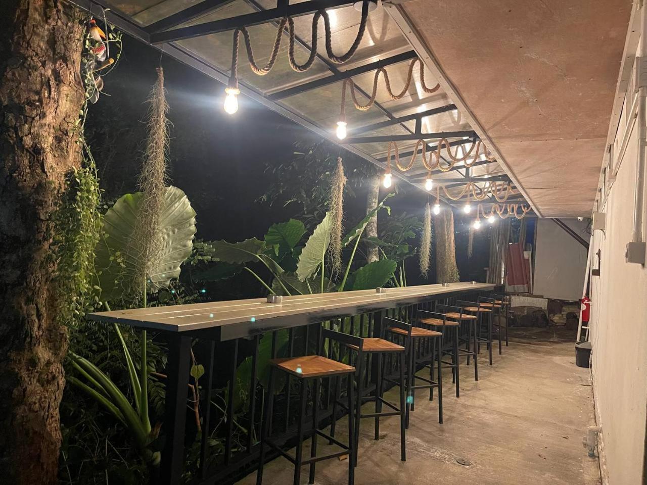 Pagi Pagi villas Ao Nang Bagian luar foto