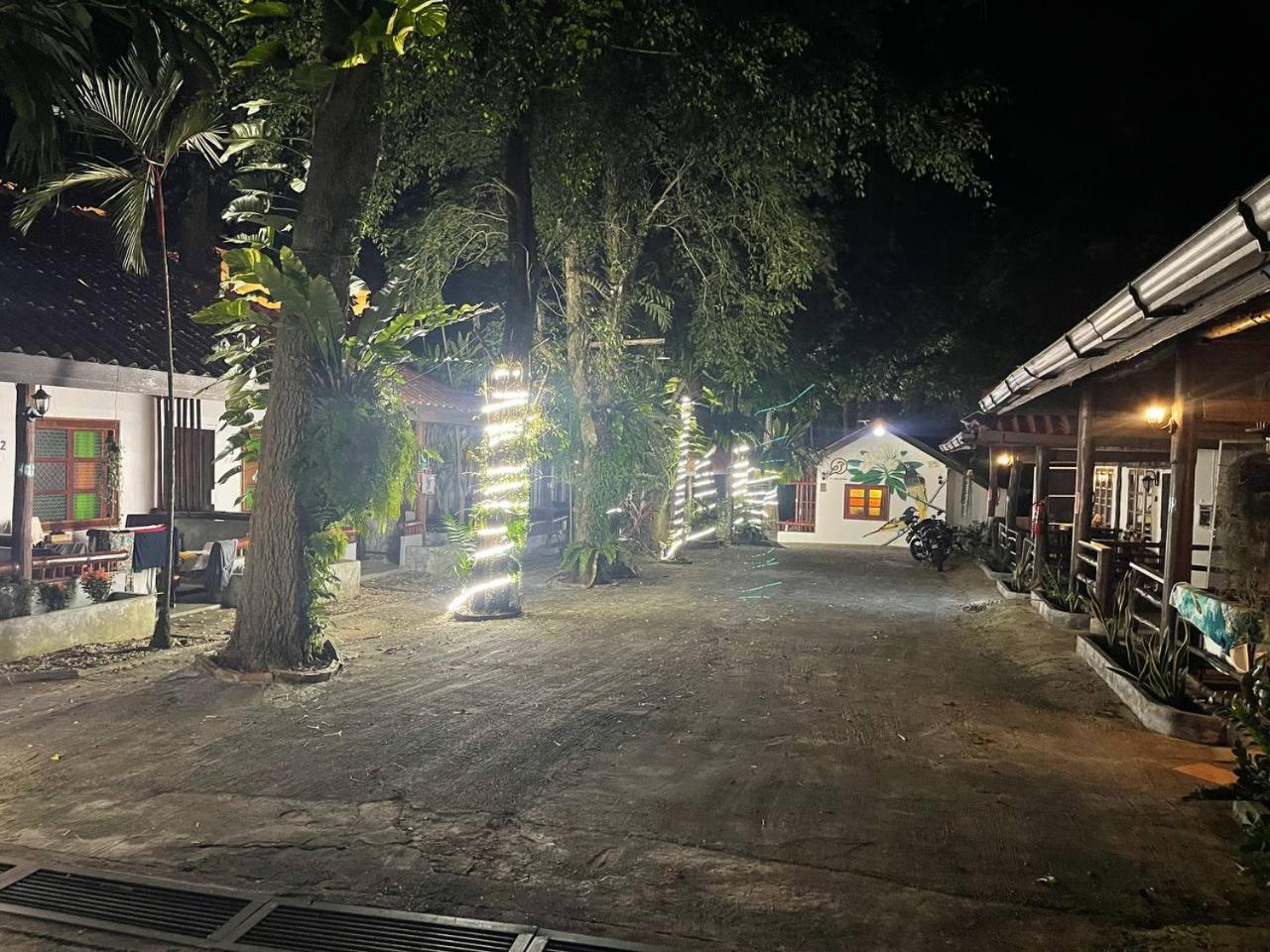 Pagi Pagi villas Ao Nang Bagian luar foto